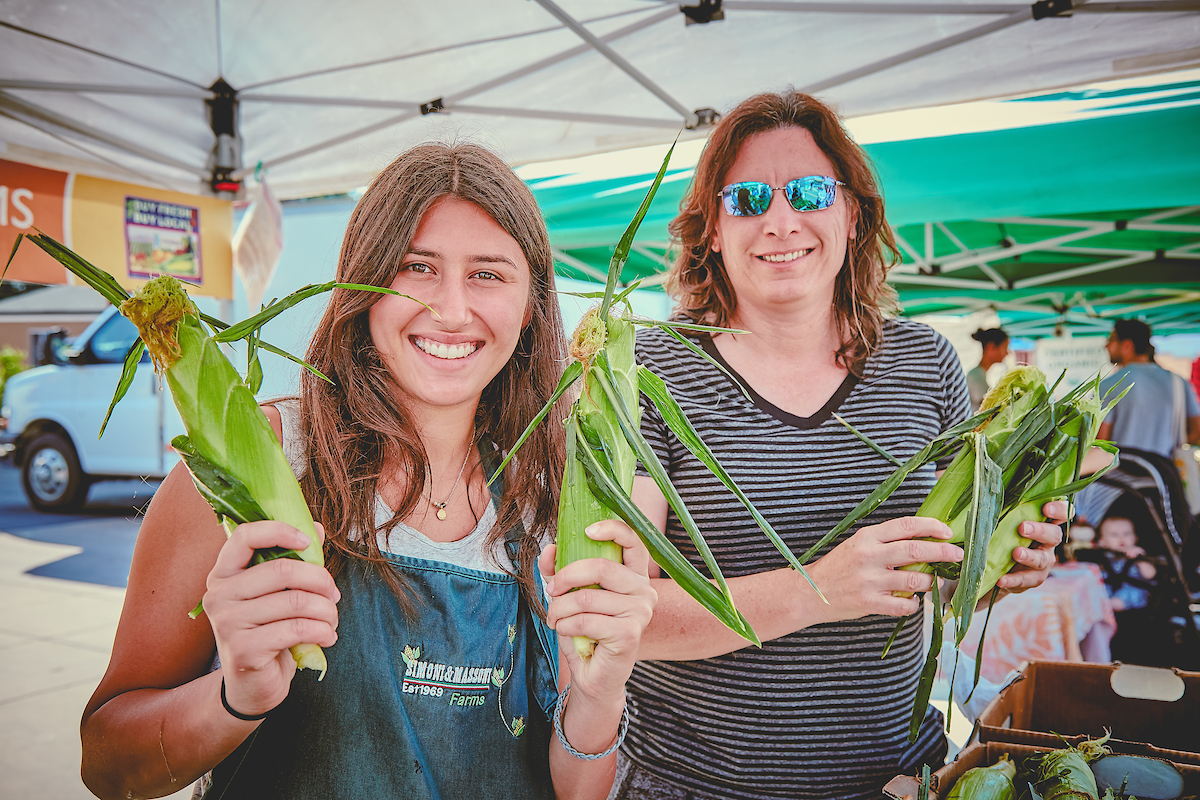 Brentwood Corn