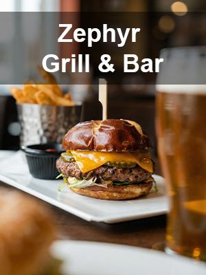 Zephyr Grill & Bar